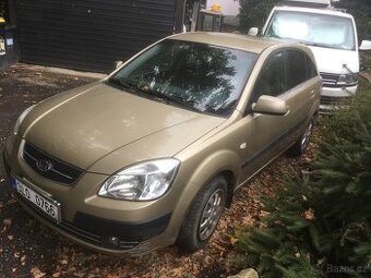Kia rio II 1.5crdi