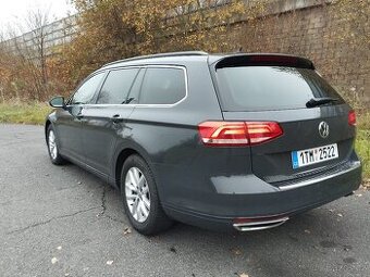 VW Passat B8 2.0 Tdi 110 kW 2015 DSG