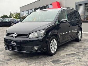 Volkswagen Touran Highline 1.6 TDI 77kW
