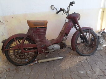 Jawa 550 Pionýr