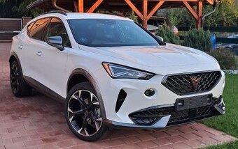 Cupra Formentor 1.5 tsi 110kw combi 2024 16500km