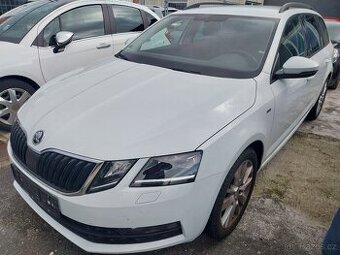 Skoda Octavia 3 1.6 TDI CLEVER