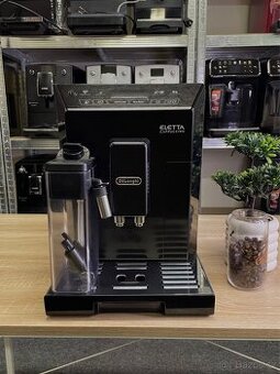 Kávovar DeLonghi Eletta Cappuccino