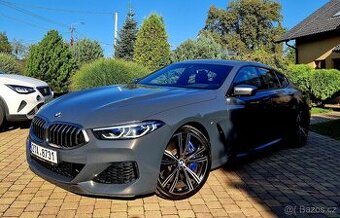 BMW M850i Xdrive 390kw Mpaket, Individual, 2021, 97tkm