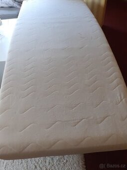 matrace 2 ks 85x200x20 cm