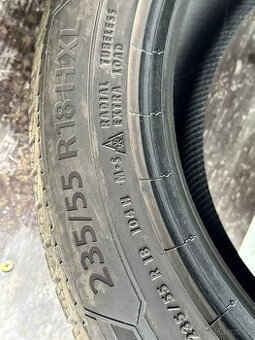 Zimní pneumatiky Barum Polaris 5 235/55 R18 H XL