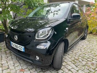 SMART FORFOUR EQ PRIME 2019