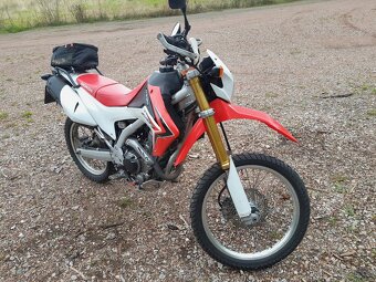 Honda CRF 250L 2012