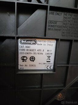 DeLonghi ECAM 23.450