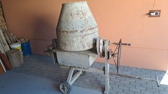 Míchačka 380V