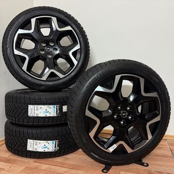 MERCEDES GLA/GLB AMG 5x112 R19 ET49+ZIMNÍ 235/50R19