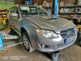 Subaru Legacy 2008 2.0 D náhradní díly