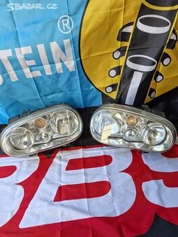 Přední světla VW Golf MK4 halogen