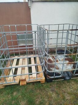 Ibc klece 1000l