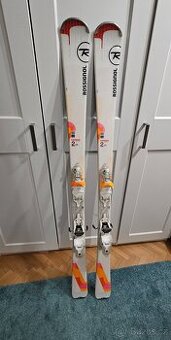 DÁMSKÉ LYŽE ROSSIGNOL FAMOUS 2 LTD ST délka 156cm