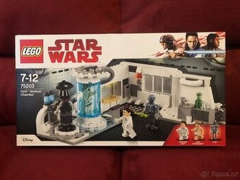 LEGO Star Wars 75203 Lukeovo uzdravení na Hoth - Bez figurek