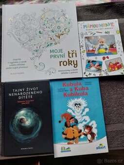 ALBUM NA FOTKY MIMINKA, TAJNÝ ŽIVOT NENAROZENEHO DÍTĚTE