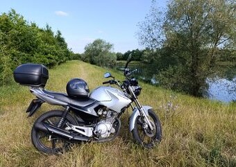 Yamaha XBR 125 - 1