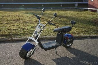 Elektrická koloběžka GR 11