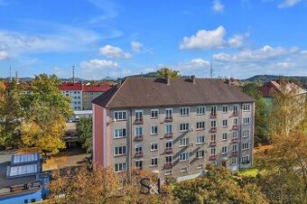 Prodej bytu 2+1 50 m², Česká Lípa, ul. Kozákova, ev.č. 01384
