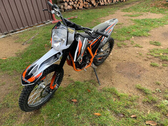 LeraMOTORS Killer 250 ccm