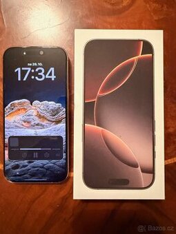 Prodám Iphone 16 pro
