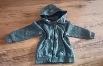 chlapecká mikinka vel. 110/116