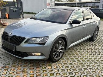 Škoda Superb 2.0 Tdi 140 Kw,Laurin a Klement