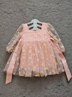 Krásné Nové Šaty velikost 12 - 18 Měsíců