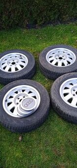 Litá kola 15'' Audi