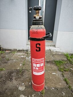 Hasičský Přístoj Pěnový