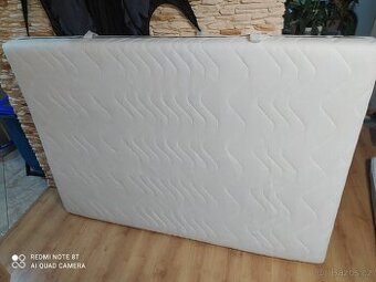 MATRACE ERGOLASTIC 140x200x17cm - zánovní