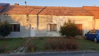 Dům k rekonstrukci Jevišovka