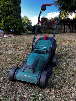 Elektrická sekačka Parkside