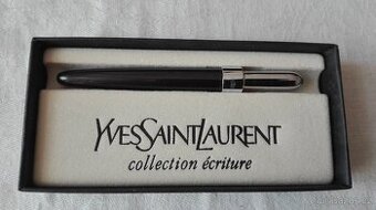 Kuličkové pero Yves Saint Laurent - originál