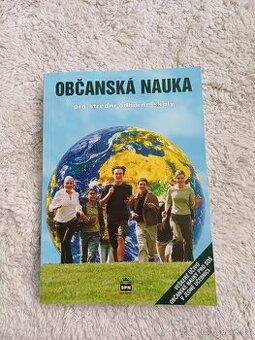 Občanská nauka pro střední odborné školy