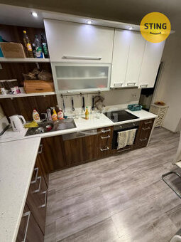 Pronájem cihlového bytu 2+1 na ul. Štítného, Olomouc, 133742