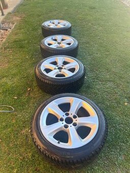 Zimní kola BMW r17 styling 119