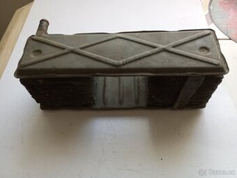 ŠKODA OCTAVIA, FELICIA - RADIÁTOR TOPENÍ