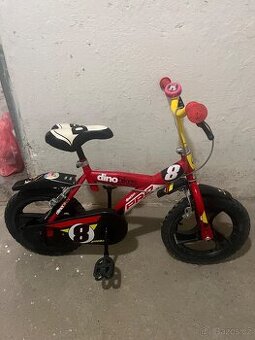 Kolo Dino Bikes Pro Cross 12"