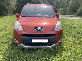 Peugeot Partner Teepe