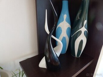 Brusel Volavky Jar. Ježek Royal Dux 1959 100%stav