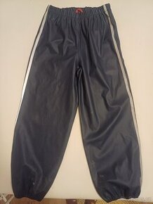 Nepromokavé pogumované kalhoty Reima vel. 134