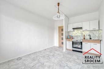 Pronájem bytu 1+1 (2+kk), 51,5 m2, šatna + 2 lodžie, ul. A.P