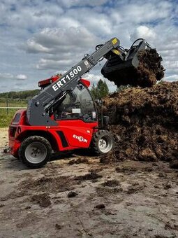 Teleskopický manipulátor ERT1500