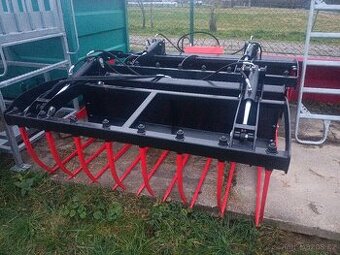 Nářadí k čelnímu nakladači