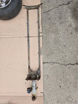 Škoda 110r 100 tažné zařízení