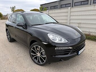 ❗️Porsche Cayenne S ❗️ (Bez vzduchového podvozku)