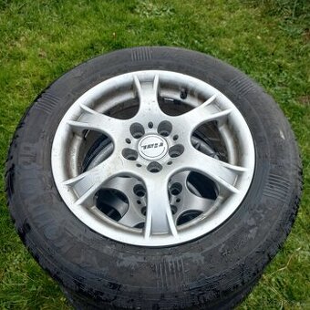 Alu disky Octavia I golf VI