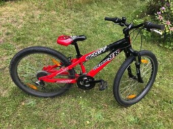 Dětské kolo scott 24